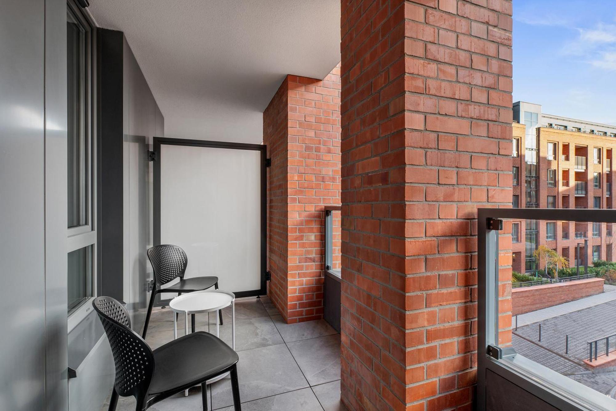 Scala 60G City Center Premium Apartments By Lion Apartments Gdansk Exterior photo