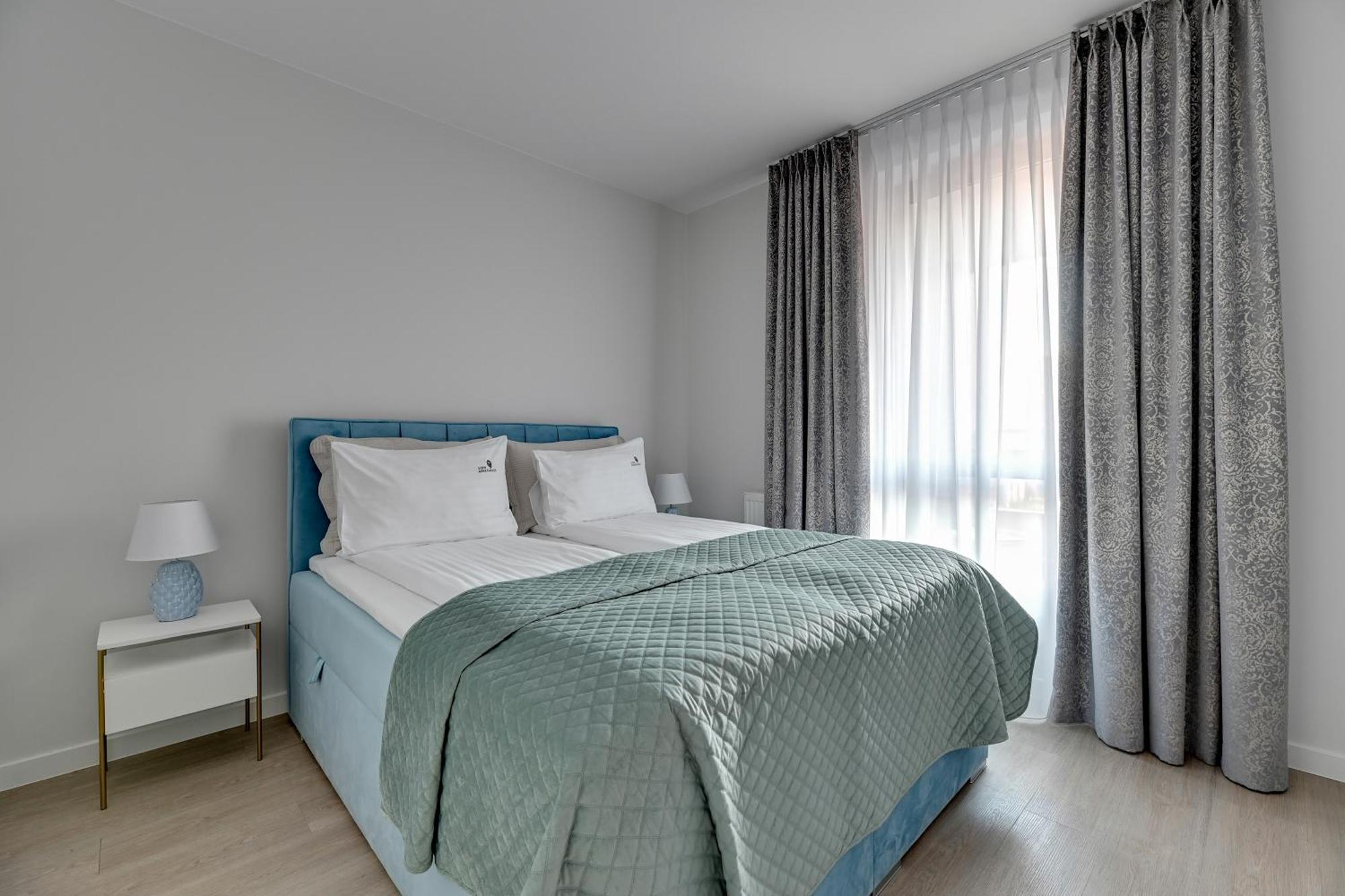 Scala 60G City Center Premium Apartments By Lion Apartments Gdansk Exterior photo
