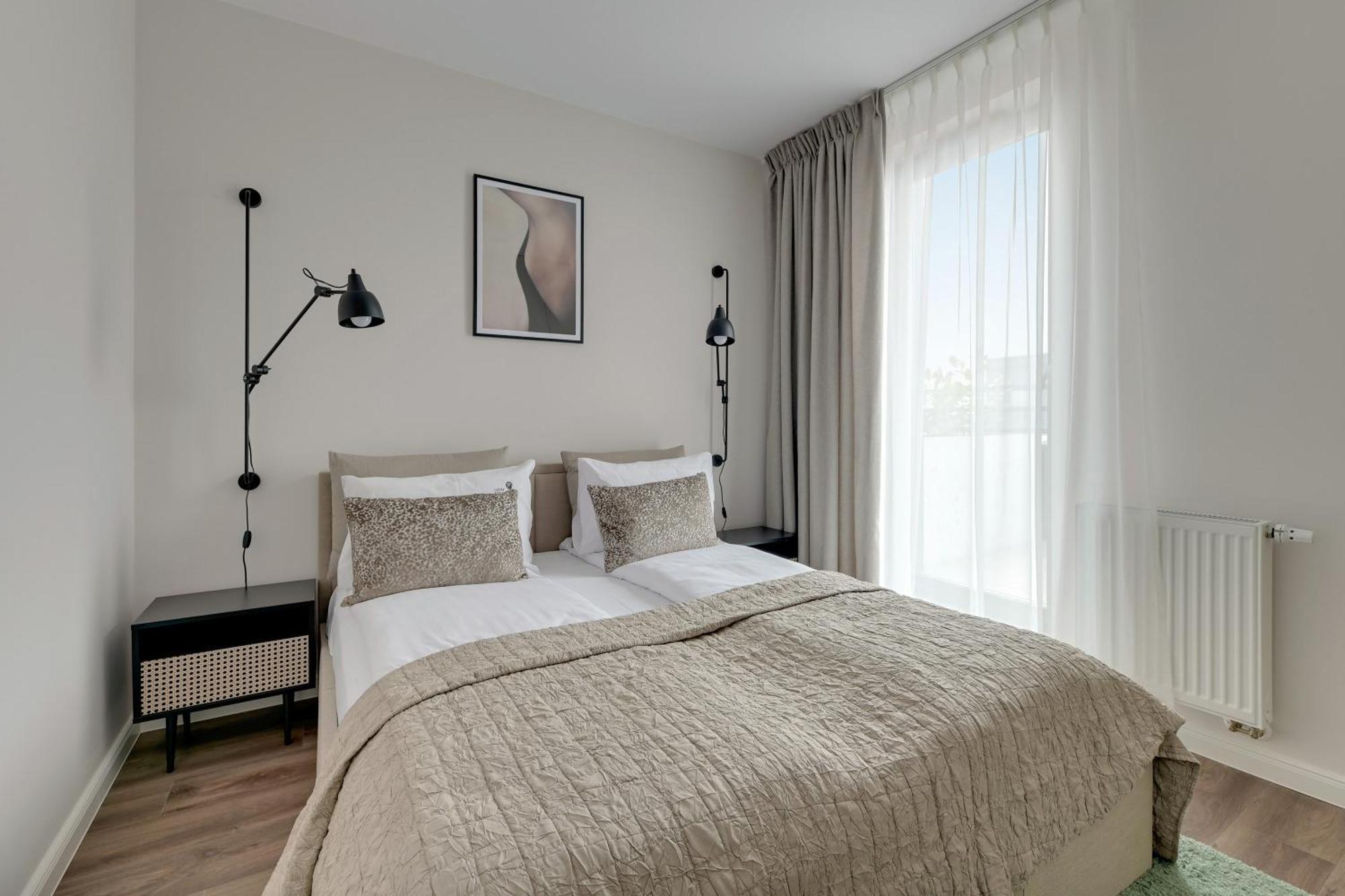 Scala 60G City Center Premium Apartments By Lion Apartments Gdansk Exterior photo