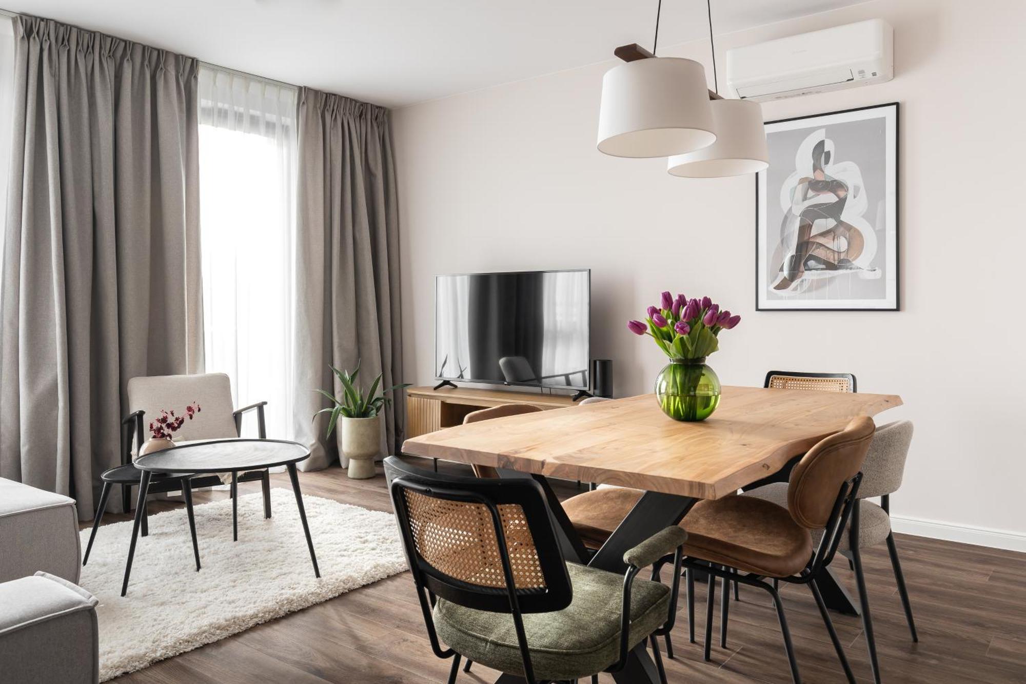Scala 60G City Center Premium Apartments By Lion Apartments Gdansk Exterior photo