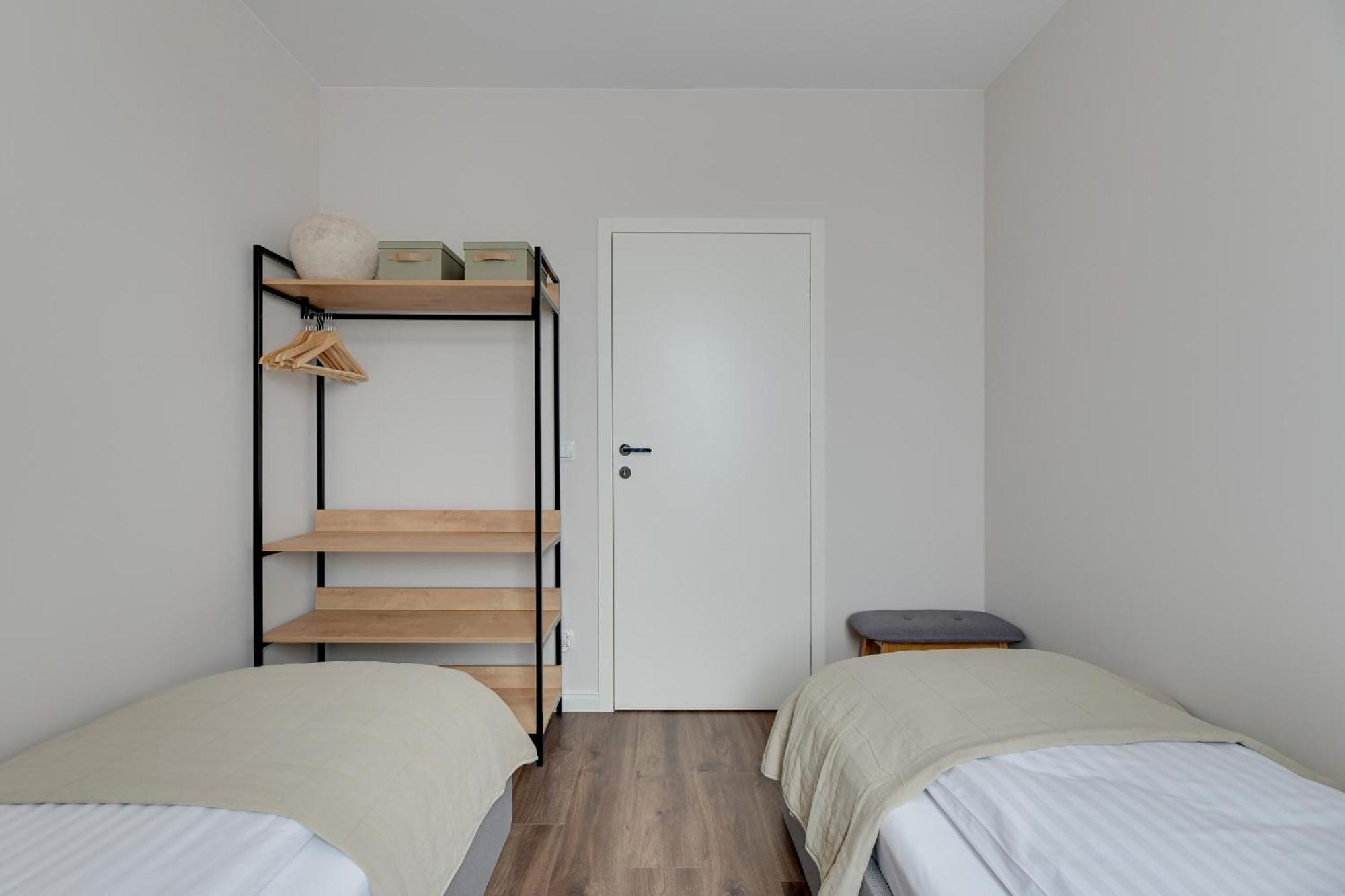 Scala 60G City Center Premium Apartments By Lion Apartments Gdansk Exterior photo