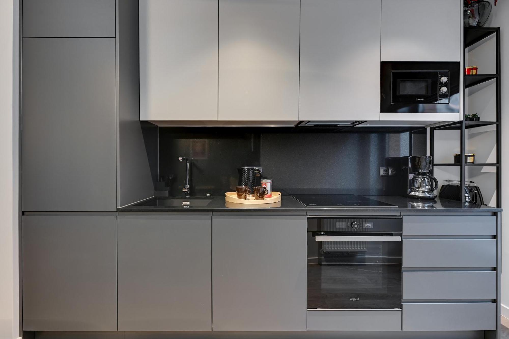 Scala 60G City Center Premium Apartments By Lion Apartments Gdansk Exterior photo