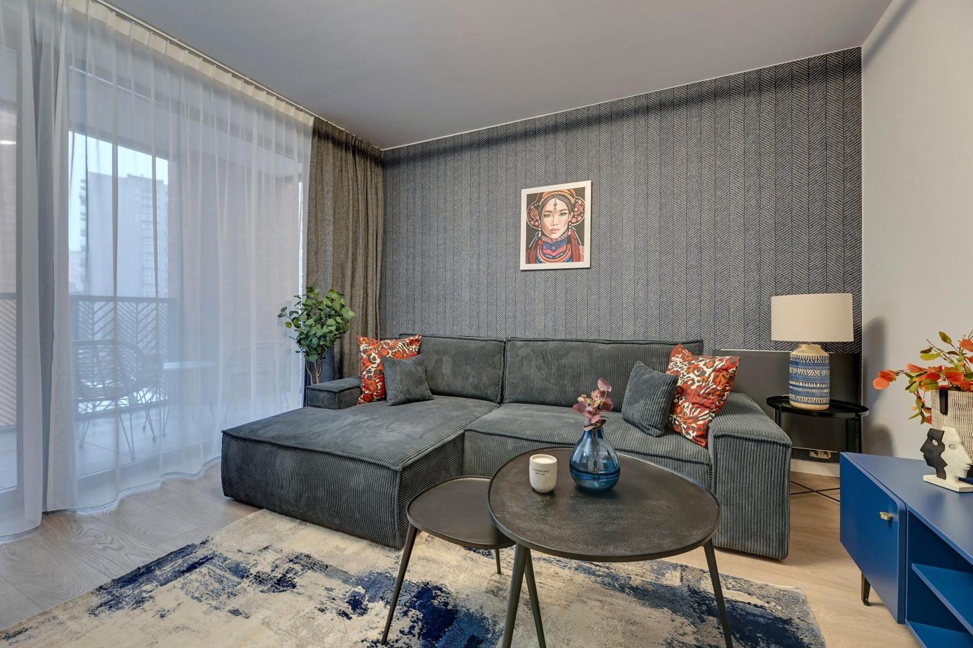 Scala 60G City Center Premium Apartments By Lion Apartments Gdansk Exterior photo