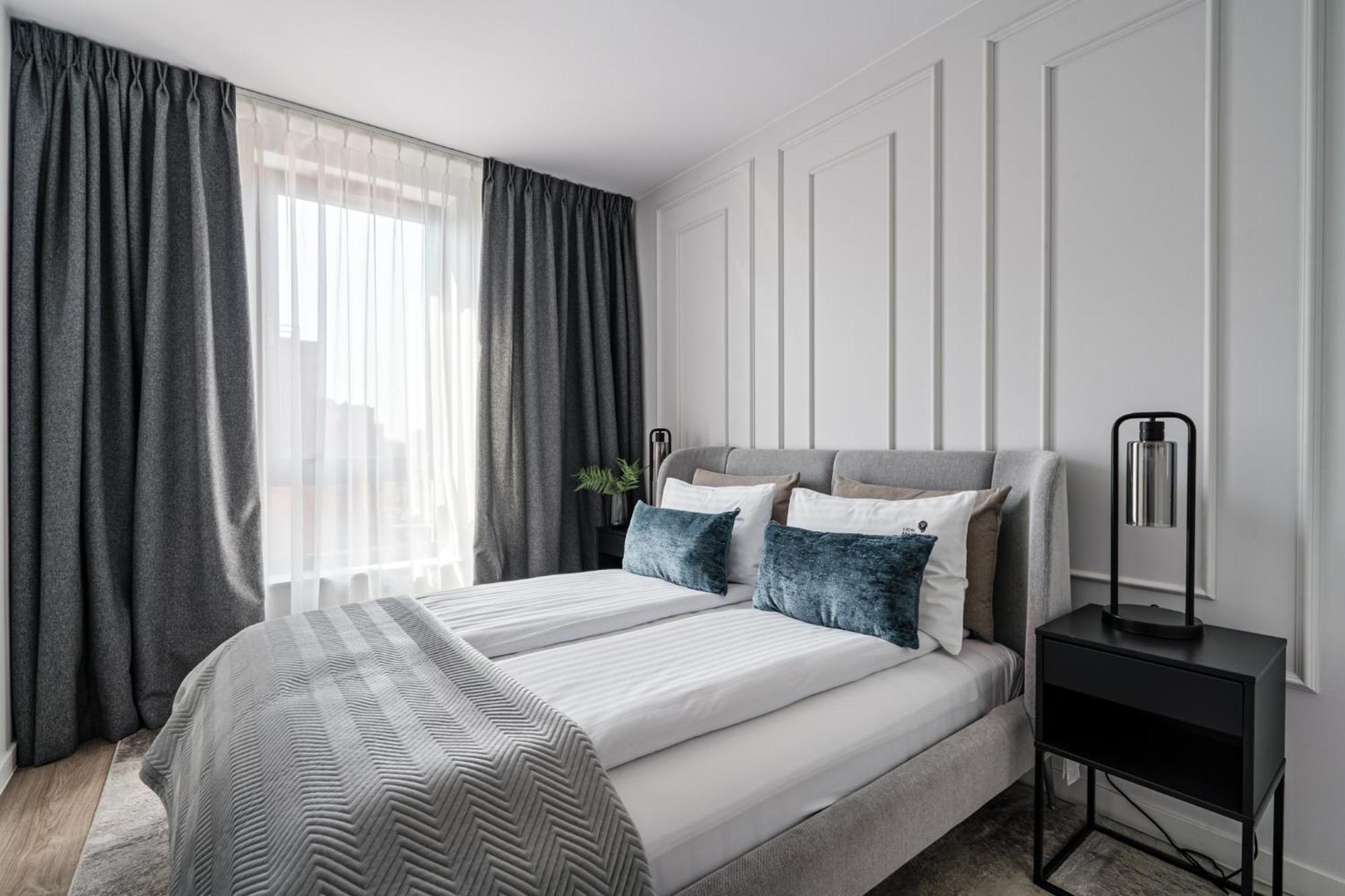 Scala 60G City Center Premium Apartments By Lion Apartments Gdansk Exterior photo