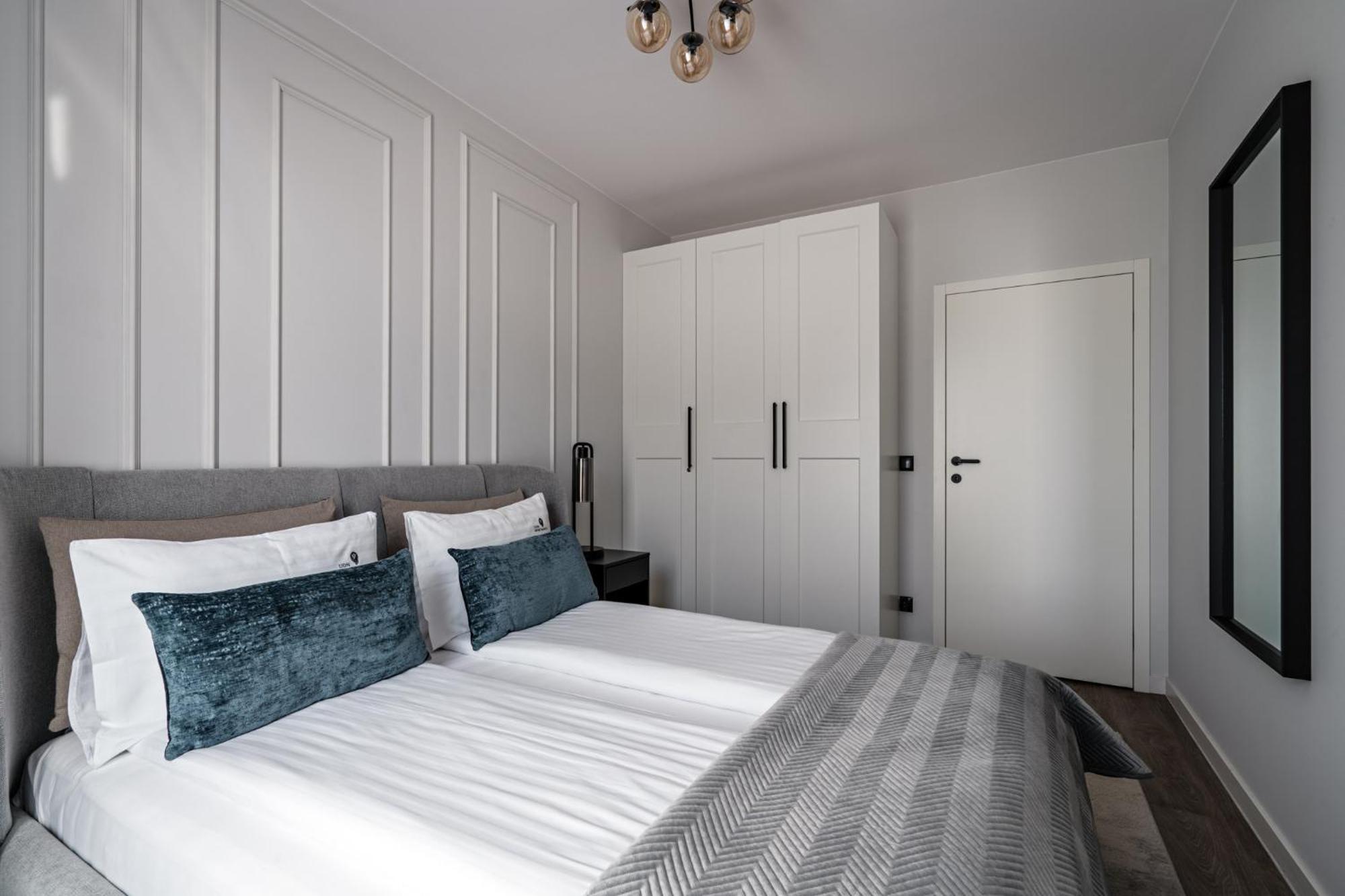 Scala 60G City Center Premium Apartments By Lion Apartments Gdansk Exterior photo