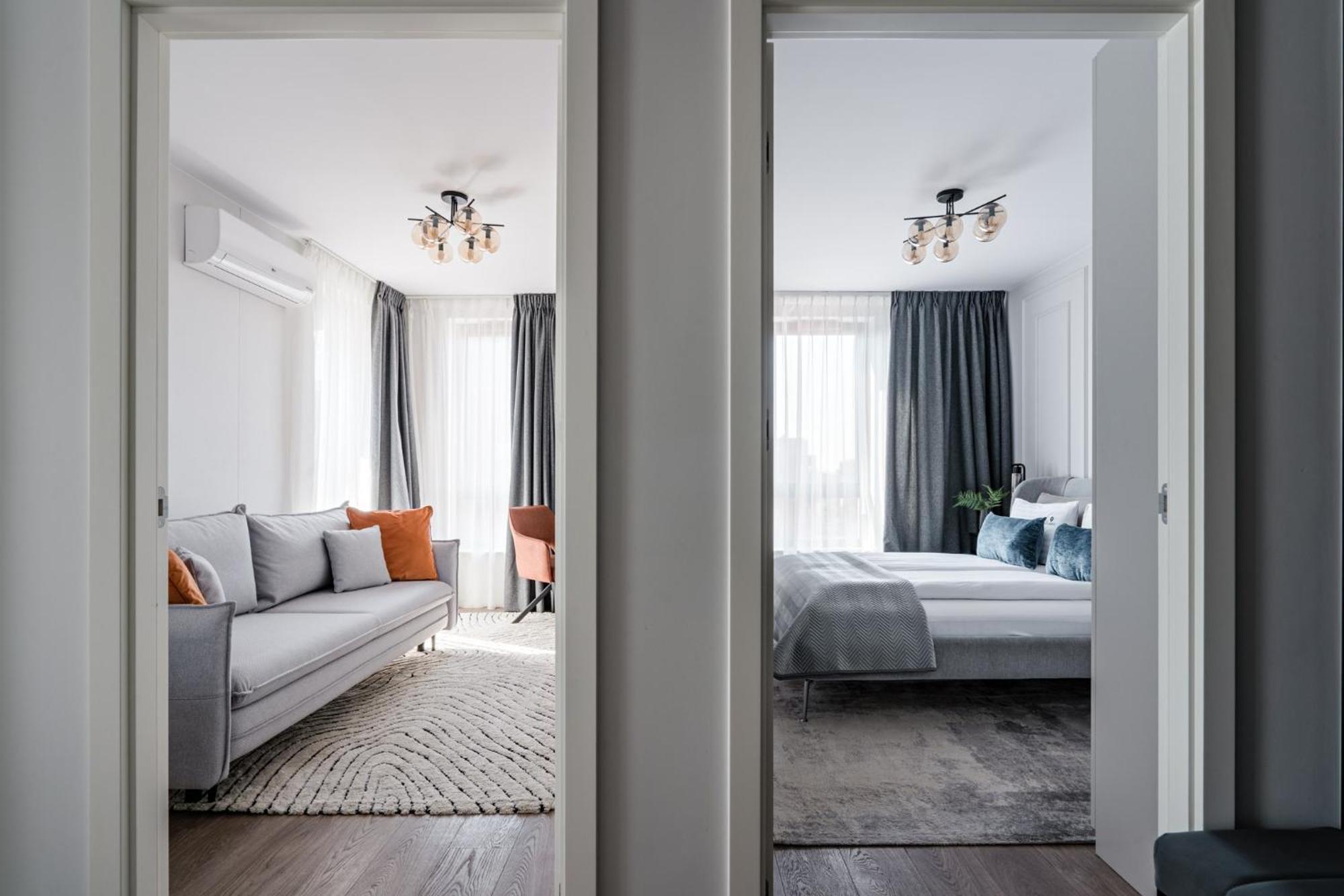 Scala 60G City Center Premium Apartments By Lion Apartments Gdansk Exterior photo